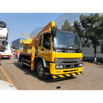 100% garantizado ISUZU 28m High Platform Truck